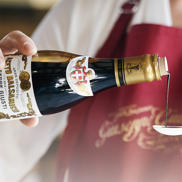 Aceto balsamico Giusti