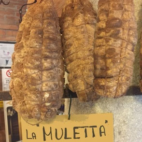 La nostra muletta