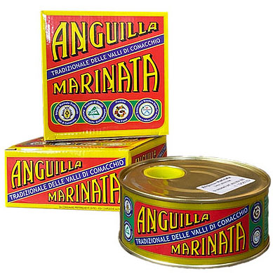 Marinati di Comacchio